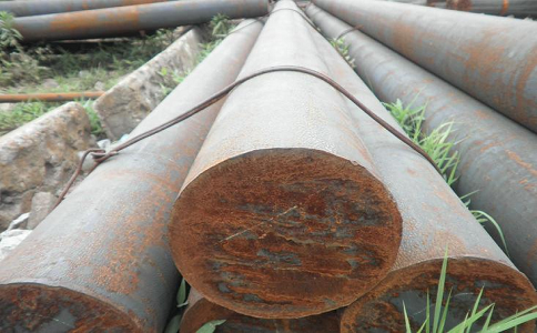 鞍山某设备厂采购双金属带锯条锯切尺寸100mm，面积79c㎡普钢的服务案例