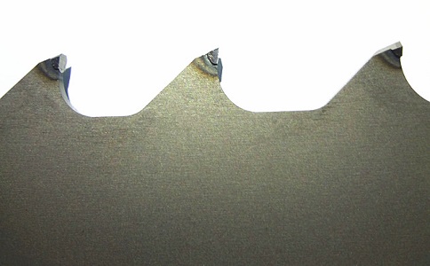 鞍山国产硬质合金锯条